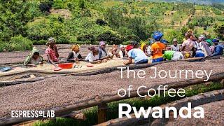 Kahvenin Yolculuğu "Rwanda" |  Espressolab