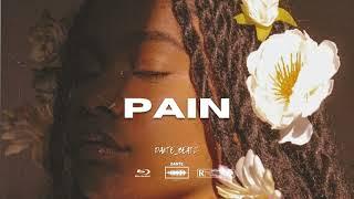 Sad Afrobeat Instrumental 2024 Victony Ft Omah Lay Afrosoul Type Beat "PAIN" Afrobeat Type beat