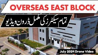 Overseas East Block | Capital Smart City Islamabad | New Development