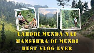 "Ultimate Mundi Travel Vlog: BBQ and Bonfire Adventure in Siran Valley"