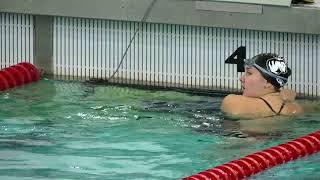 Highlights | Northeastern Swimming & Diving vs. Boston University (Nov. 7, 2019)