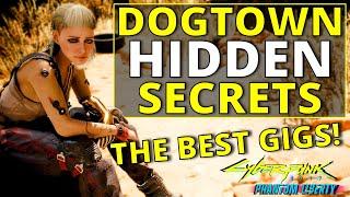 The Hidden Secrets of Dogtown's Gigs in Cyberpunk 2077
