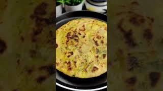 Easy Aloo Paratha Recipe 