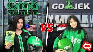 Mana yang Paling Memuaskan? Perbandingan GRAB VS GOJEK, Aplikasi Ojol Raksasa di Indonesia