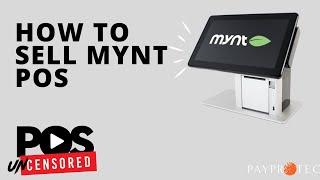 How to Sell Mynt POS