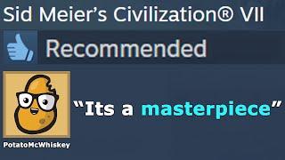 Civ 7 is a MASTERPIECE - 10/10 - Civilization 7 Review