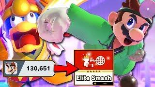 From Low GSP To Elite Smash With Dr. Mario