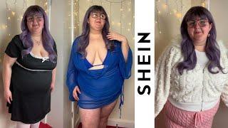 Plus Size Spring SHEIN Try-on Haul & Review – Hits & Misses! 