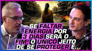 ESTRATÉGIAS para se PROTEGER no APOCALIPSE - DANIEL LOPEZ e DANIEL MASTRAL