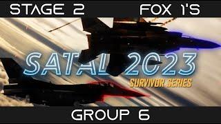 DCS | SATAL23 | Stage 2 | Group 6