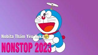 NOBITA THẦM YÊU XUKA REMIX  NONSTOP 2023 Vietmix  Nhạc Trẻ Remix 2023  Việt Mix Hay Nhất Hiện Nay