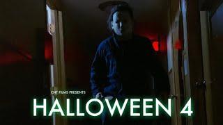 HALLOWEEN 4 (2021) - Teaser #4| CNT FILMS STUDIOS