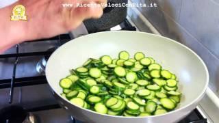 Ricetta pasta con le zucchine