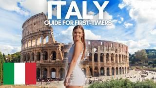 Italy travel guide | EVERYTHING to know before you go