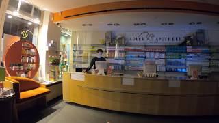 Einblick in den Notdienst: Adler Apotheke Hilden