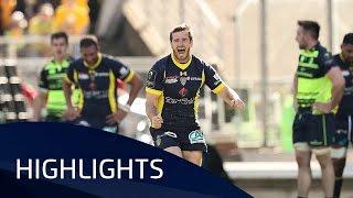 ASM Clermont Auvergne v Leinster Rugby (SF1) - Highlights – 23.04.2017