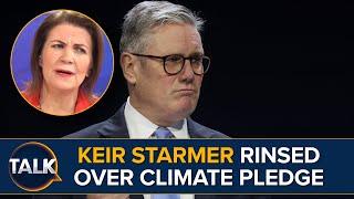 “Economically Illiterate LIE” | Furious Reaction To Keir Starmer’s COP29 Speech