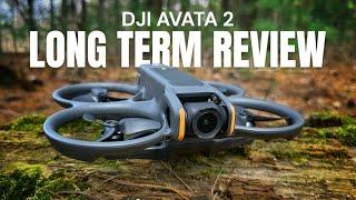 DJI Avata 2 Long Term Review - 6 Months Later