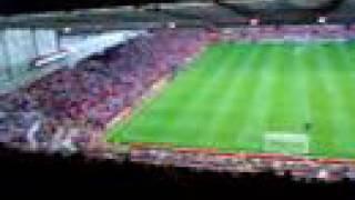 Manchester United - Sunderland (1. september 2007)