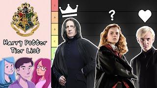 Harry Potter Tier List
