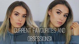 CURRENT FAVOURITES (THINGS I HAVE BEEN OBSESSED WITH!) | Fern Roberts