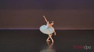 Classical Ballet Solo: Charlene Quek Woo Nim (𝘊𝘩𝘰𝘳𝘦𝘰𝘨𝘳𝘢𝘱𝘩𝘦𝘥 𝘣𝘺 𝘔𝘴 𝘒𝘰𝘬 𝘏𝘶𝘪𝘴𝘩𝘪)