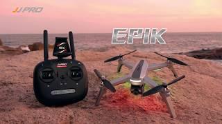 JJPRO X5 FOLLOW ME BRUSHLESS DRONE  WITH GPS AND 5G-WIFI FPV