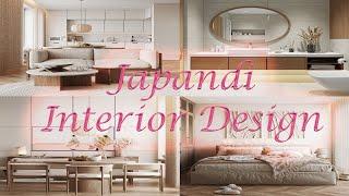 Japandi Interior Design 2022 || Wood Interior Design 2022 || Enjinia Channel