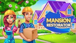 House Flipping Has Never Been So Cute!! - Mansion Restorator (Demo)