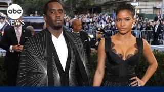 Hotel footage allegedly shows Diddy assaulting then-girlfriend back in 2016