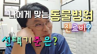 나에게 맞는 동물병원 선택기준