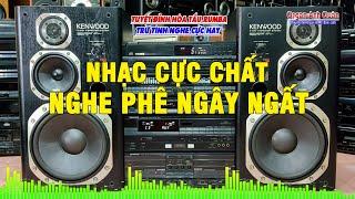 Liên Khúc Nhạc Không Lời Rumba - Nhạc Test Loa Cực Chất Nghe Là Mê Ngây Ngất - Organ Anh Quân