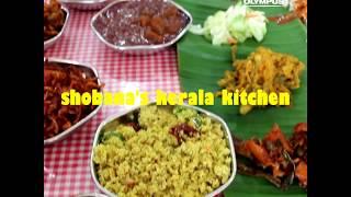 shobana's kerala kitchen