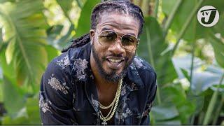 Gyptian on his Big Tune & his Big Ego | TVJ Entertainment Report