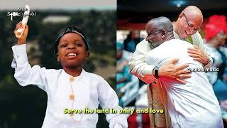 The Akwa Ibom Anthem rendered by a 3 year old child that everyone is talking about | SHINE Obiblo