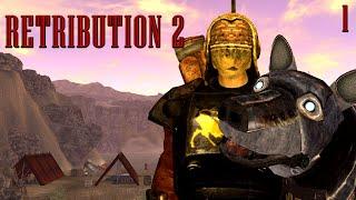 Retribution 2 - The Retributioning | Fallout New Vegas mods