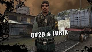 qv2b&jorik Blacklist #1 - NFS Most Wanted Style