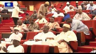 Senate Makes Akpabio Minority Leader As It Begins Session -- 27/07/15