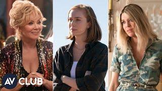 Hacks' Jean Smart, Hannah Einbinder, and Kaitlin Olson talk Vegas, comedy inspirations