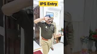 IPS Entry || अष्टभुजा प्रसाद की ज़बरदस्त वायरल वीडियो || SP Railway Prayagraj meets ADG