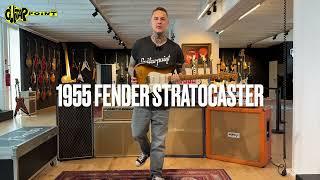 Monster Player: 1955 Fender Stratocaster at GuitarPoint