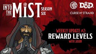 Weekly Season 6 Update #2 | Reward Levels | Into the Mist | RealmSmith