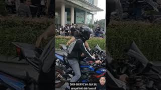 Bocil Geber Geber H2 #shorts #motovlog #ahonkmv #dubbing