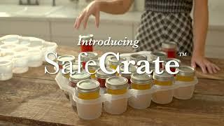 Canning Jar SafeCrate