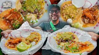 Premium street food flavor at TAQUERIA el PROGRESO in CDMX