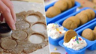 Homemade Dunkaroos- Buzzfeed Test #163