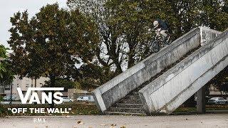 Vans BMX Global Team Welcomes Bruno Hoffmann to the Family | BMX | VANS