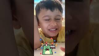 Happy Birthday ! ChristSon Joseph Sajith...