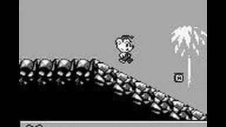 Bamse for gameboy