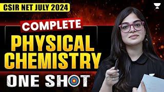 CSIR NET Chemistry June 2024 One Shot Revision | CSIR NET Chemistry 2024 Revision | Lekhanshu Singh